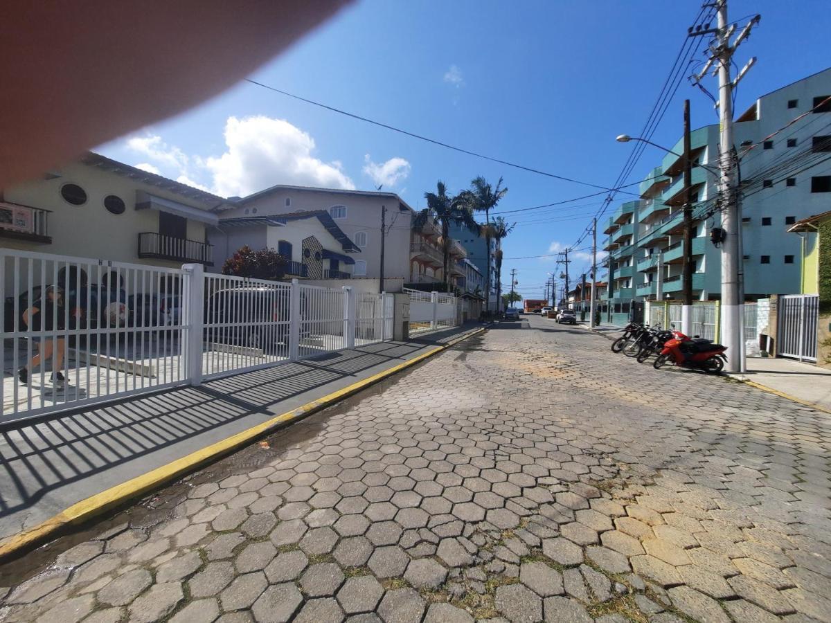 Apartamento Apto Marlim Prateado Em Na Grande A 50mts Da Orla Ubatuba