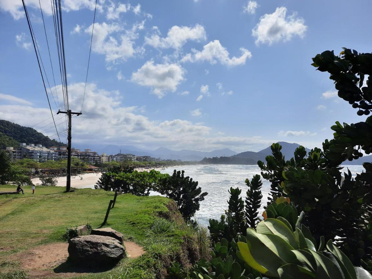 Apto Marlim Prateado Em Na Grande A 50mts Da Orla * Ubatuba