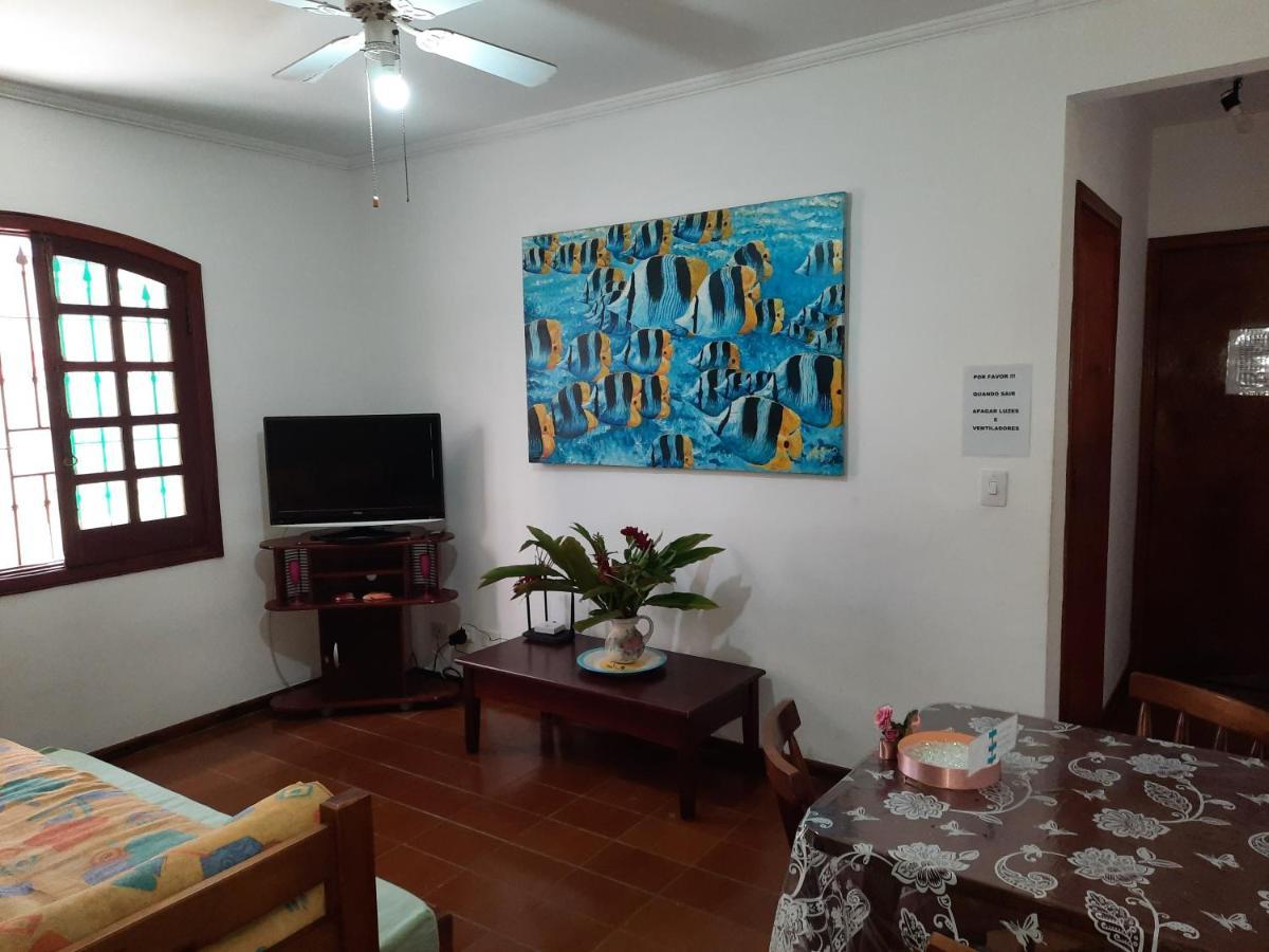 Apto Marlim Prateado Em Na Grande A 50mts Da Orla Ubatuba